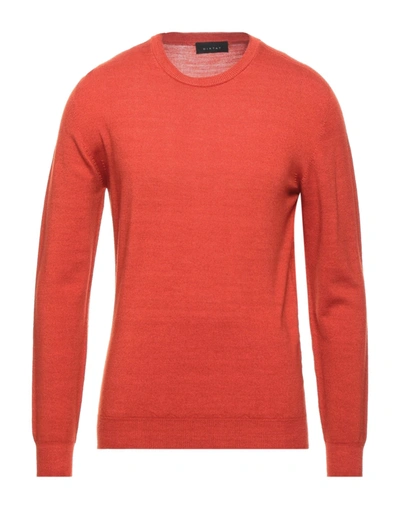 Diktat Sweaters In Orange