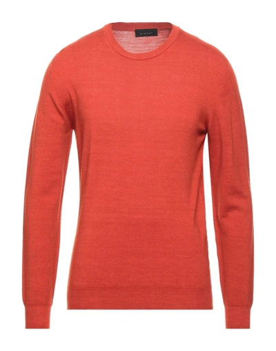 Diktat Sweaters In Rust