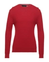 Diktat Sweaters In Red