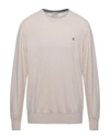 Brooksfield Sweaters In Beige