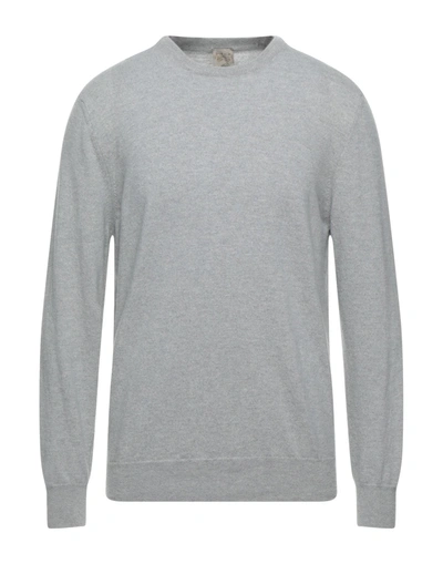 H953 Sweaters In Grey