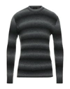 Roberto Collina Sweaters In Grey