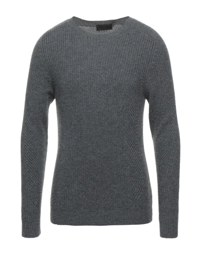 Iris Von Arnim Sweaters In Grey