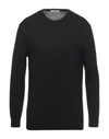 Tsd12 Sweaters In Black