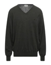 Brooksfield Sweaters In Green