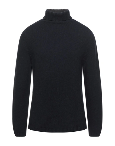 Daniele Fiesoli Turtlenecks In Dark Blue