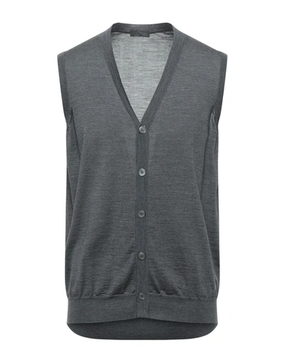 Drumohr Cardigans In Grey