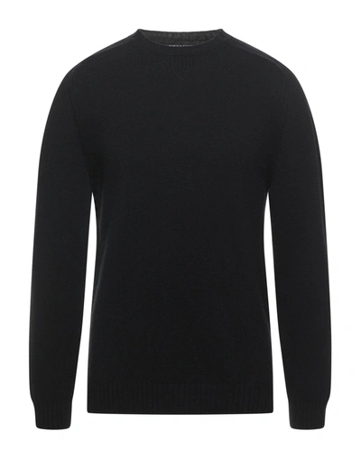 Daniele Fiesoli Sweaters In Black