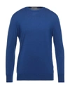 Tsd12 Sweaters In Blue