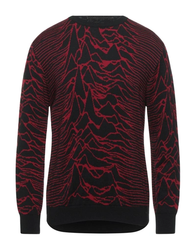 Department Five Sweaters In Black