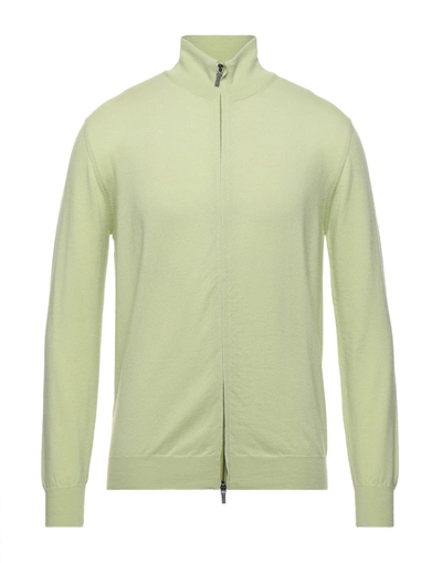 Cruciani Cardigans In Light Green