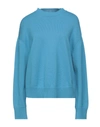Valentino Sweaters In Blue