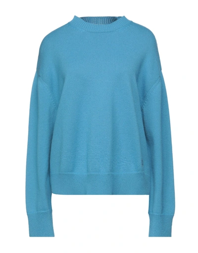 Valentino Sweaters In Blue