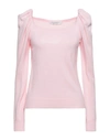 Philosophy Di Lorenzo Serafini Sweaters In Pink