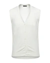 Drumohr Cardigans In White