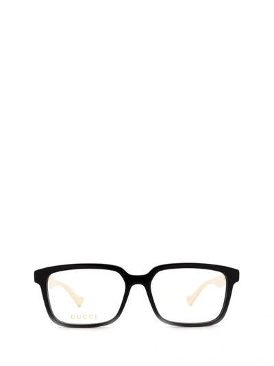 Gucci Gg0966oa Black Glasses