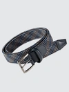 ANDERSON'S ANDERSON’S ANDERSONS TUBULAR WOVEN STRETCH BELT