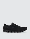 On Running Men's Low Top Cloud Sneaker In 1 Black