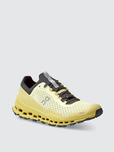 On Running Cloudultra Low-top Trainers In Nocolor