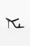 Alexander Wang Julie Sandals In Black