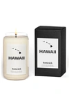 Homesick Soy Wax Candle In Hawai'i