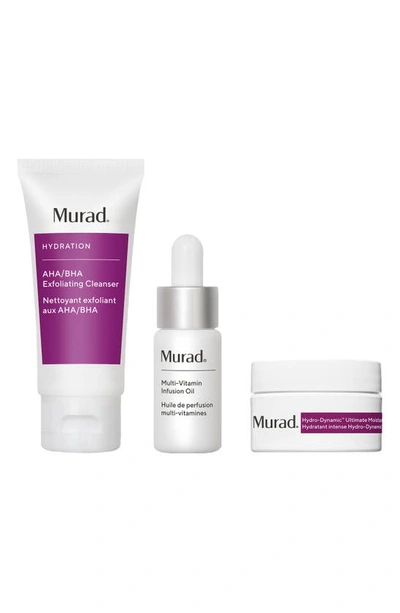 Muradr Hydrate Discovery Skin Care Set