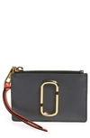 THE MARC JACOBS SNAPSHOT LEATHER ID WALLET,M0013359