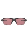 Oakley Flak® 2.0 Xl 59mm Rectangular Sunglasses In Grey