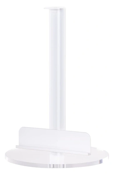 Riki Loves Riki Riki Skinny Vanity Stand In White