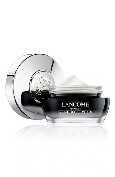 LANCÔME ADVANCED GÉNIFIQUE WRINKLE & DARK CIRCLE EYE CREAM, 0.5 OZ,LC3945