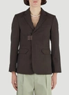 ADER ERROR ADER ERROR HOOK FASTENING BLAZER