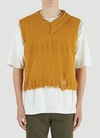 ADER ERROR KNIT VEST