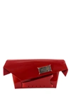 MAISON MARGIELA MAISON MARGIELA SNATCHED CLUTCH BAG