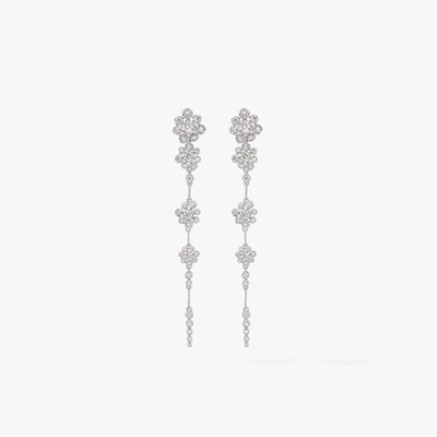 Annoushka Whoopsie Daisy Diamond Earrings