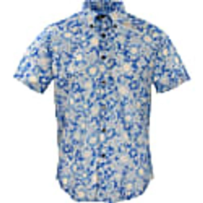 Lords Of Harlech Tim Sunflowers Blue