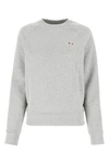 MAISON KITSUNÉ MAISON KITSUNÉ FOX PATCH SWEATSHIRT