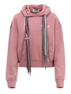 Ambush Pink Multicord Boxy Hoodie