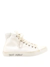 SAINT LAURENT MALIBU SNEAKERS