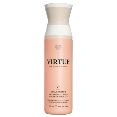 Virtue Curl Shampoo In 8 oz