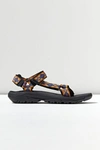Teva Men's Hurricane Xlt2 Cross Strap Sandals In Multi