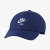 Nike U.s. Heritage86 Hat In Loyal Blue,white