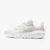 Nike Women's Crater Impact Running Sneakers In White