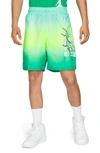 Jordan Sport Dna Men's Pool Shorts In Tropical Twist