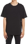 Ksubi Seeing Lines T-shirt In Black