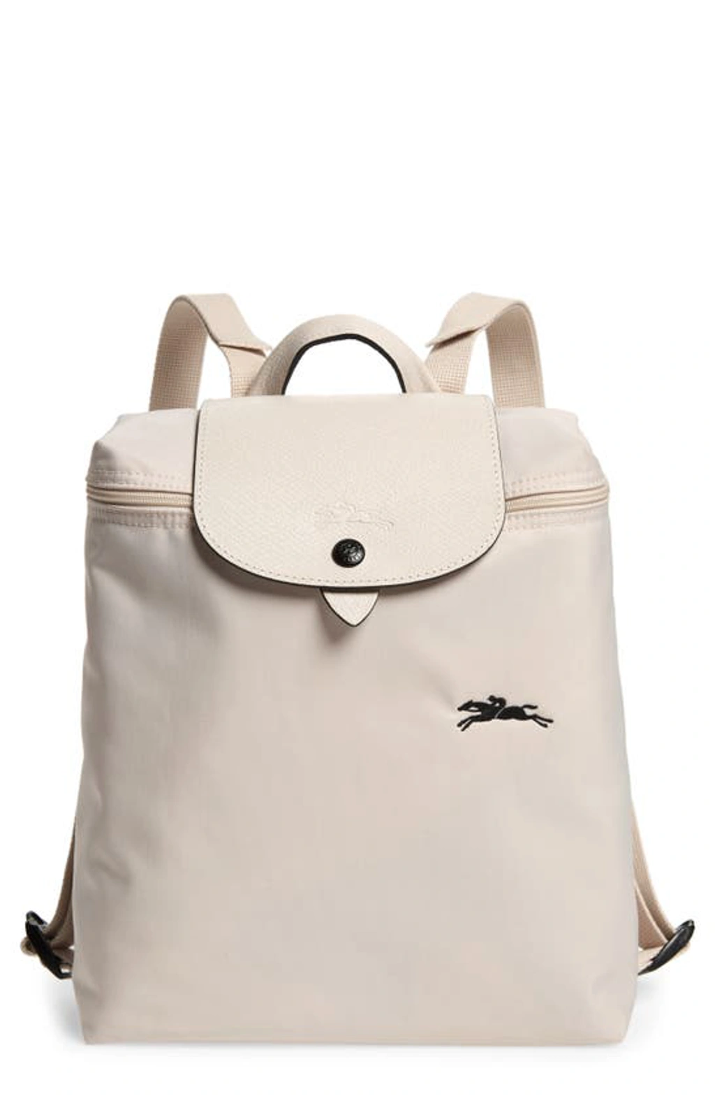 バッグ LONGCHAMP Le Pliage Club Backpack Ivory Chalk Longchamps Pliage Club Longchamp Le Pliage Club What's