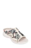 Easy Spirit Women's Traciee Sandals Women's Shoes In Ivory Multi