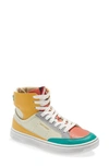 SUPERDRY BASKET HIGH TOP SNEAKER,WF110071A