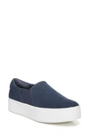 VINCE WARREN PLATFORM SNEAKER,E5967FG