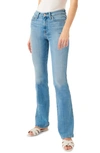 7 For All Mankind Kimmie Bootcut Jeans In Alta Blue