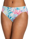 Jockey No Panty Line Promise Bikini In Pink Island Getaway